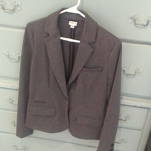 Gray Merona Blazer